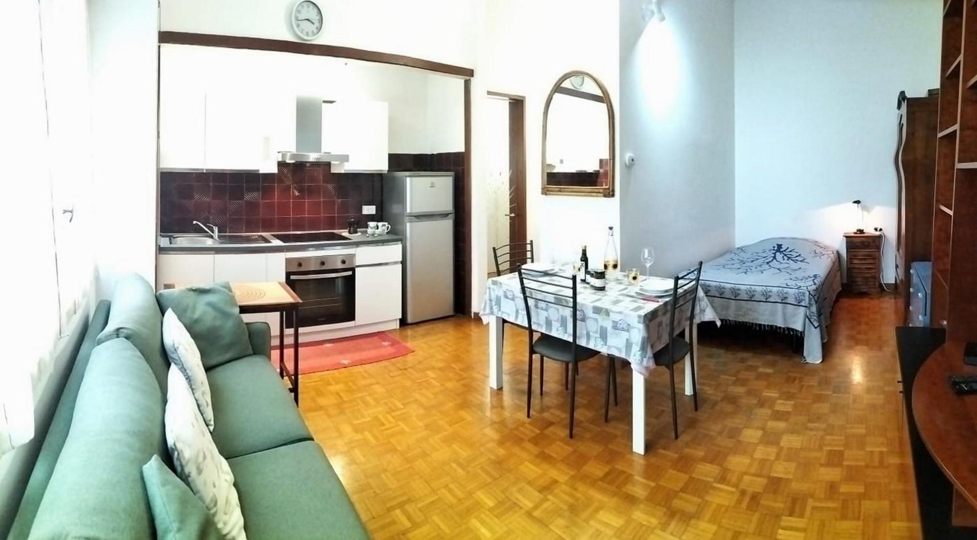 Apartment Crocetta 51