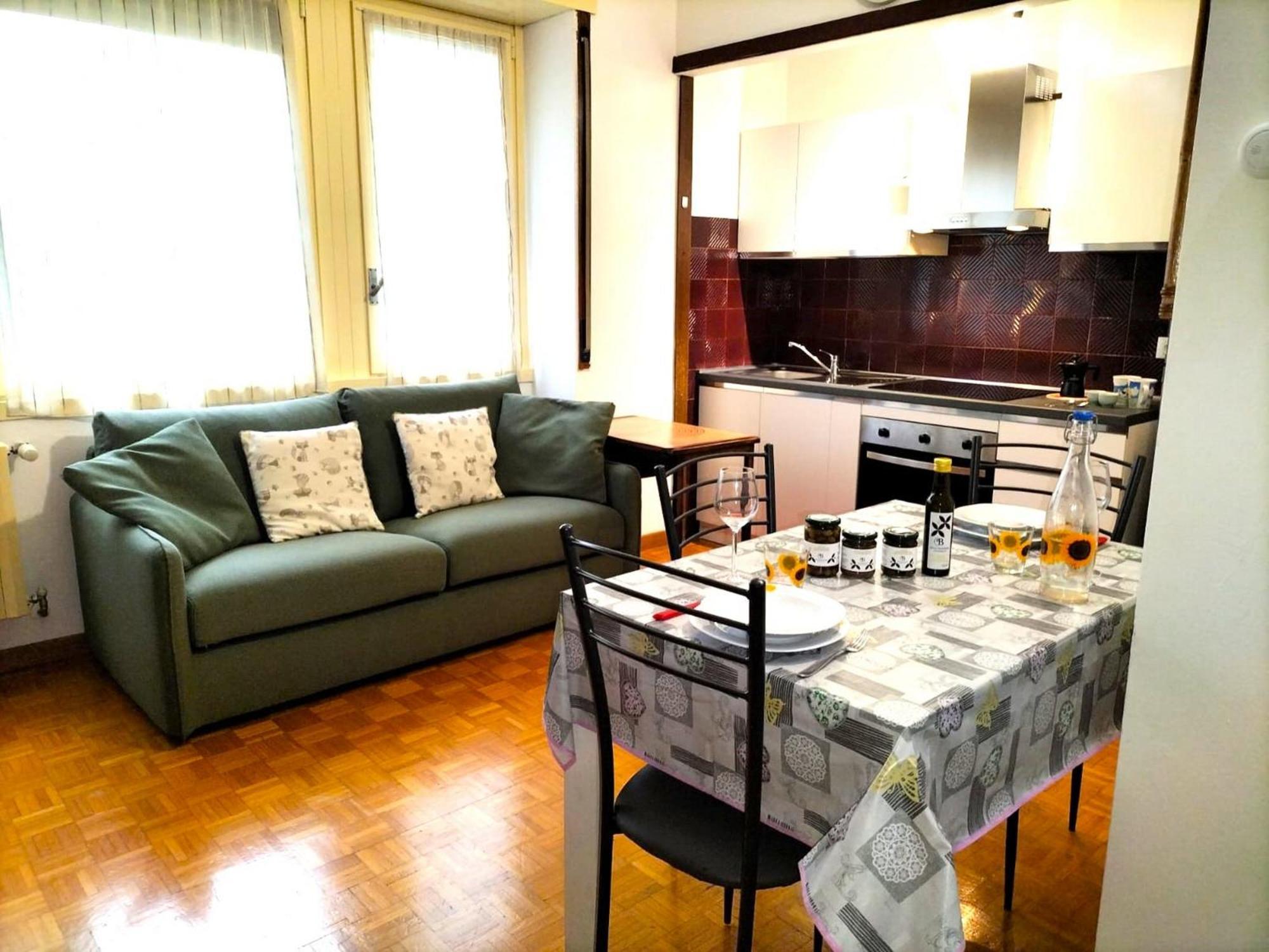 Apartment Crocetta 51